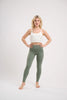 Laurel Leggings | Olive Green