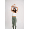 Laurel Leggings | Olive Green