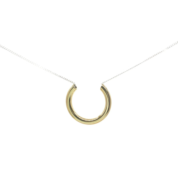 Dappled Light necklace