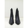 The Tailor - Heel Boot | Tan leather