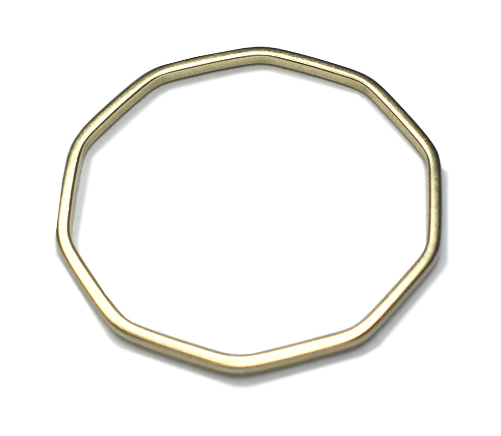 Golden Fort Ring