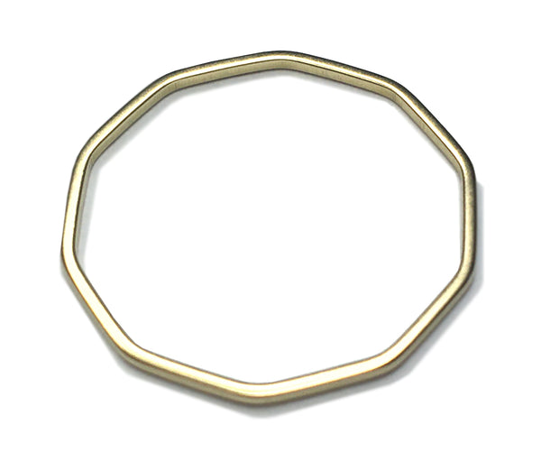 Golden Fort Ring