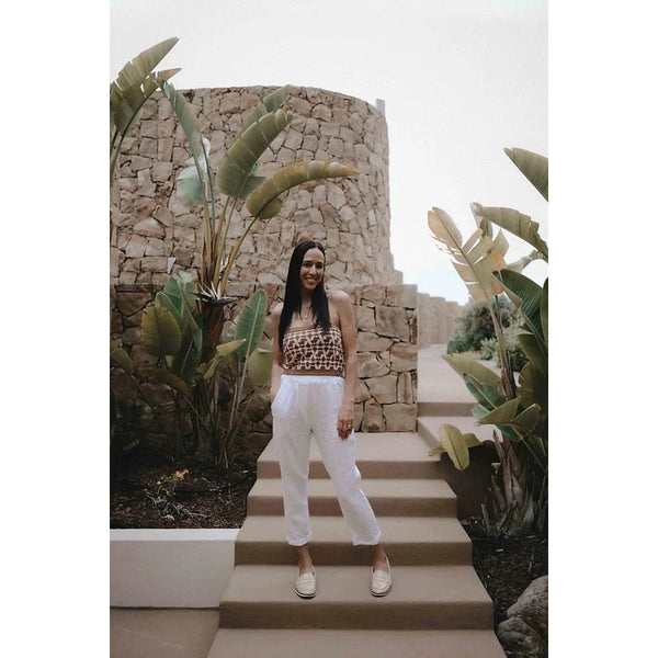 ROSA TUBE TOP