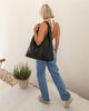 Avery  handbag | black