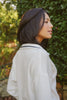 Harper Cotton Placket Knit