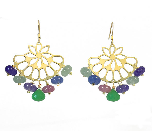 Chloe Earrings