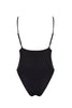 Helena One-Piece Swimsuit | Black - Purr Clothing - Beach Cult