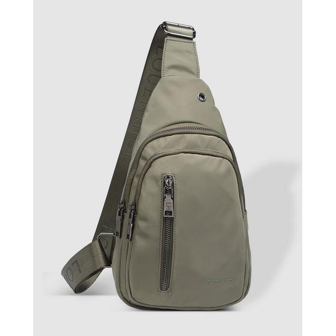 Boyd Nylon | Khaki