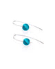 Cara Earrings | Silver