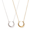 Crescent Pendant