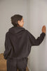 Flynn Fleece Zip-Through Hoodie