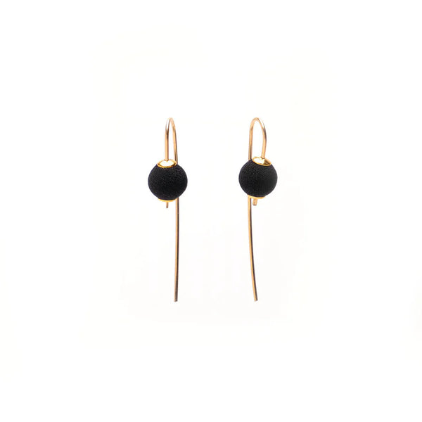 Cara Earrings | Gold