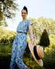 Skinny Smarty Pants | Blue Ladies x Amy - Lee