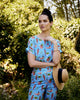 Skinny Smarty Pants | Blue Ladies x Amy - Lee