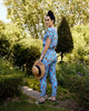 Skinny Smarty Pants | Blue Ladies x Amy - Lee