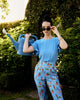 Skinny Smarty Pants | Blue Ladies x Amy - Lee
