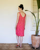 Sailor Dress | Cerise Leopard
