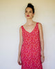 Sailor Dress | Cerise Leopard