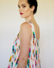 Key Dress | Rainbow Leo
