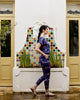 Skinny Smarty Pants | Navy Ladies x Amy - Lee