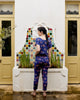 Skinny Smarty Pants | Navy Ladies x Amy - Lee