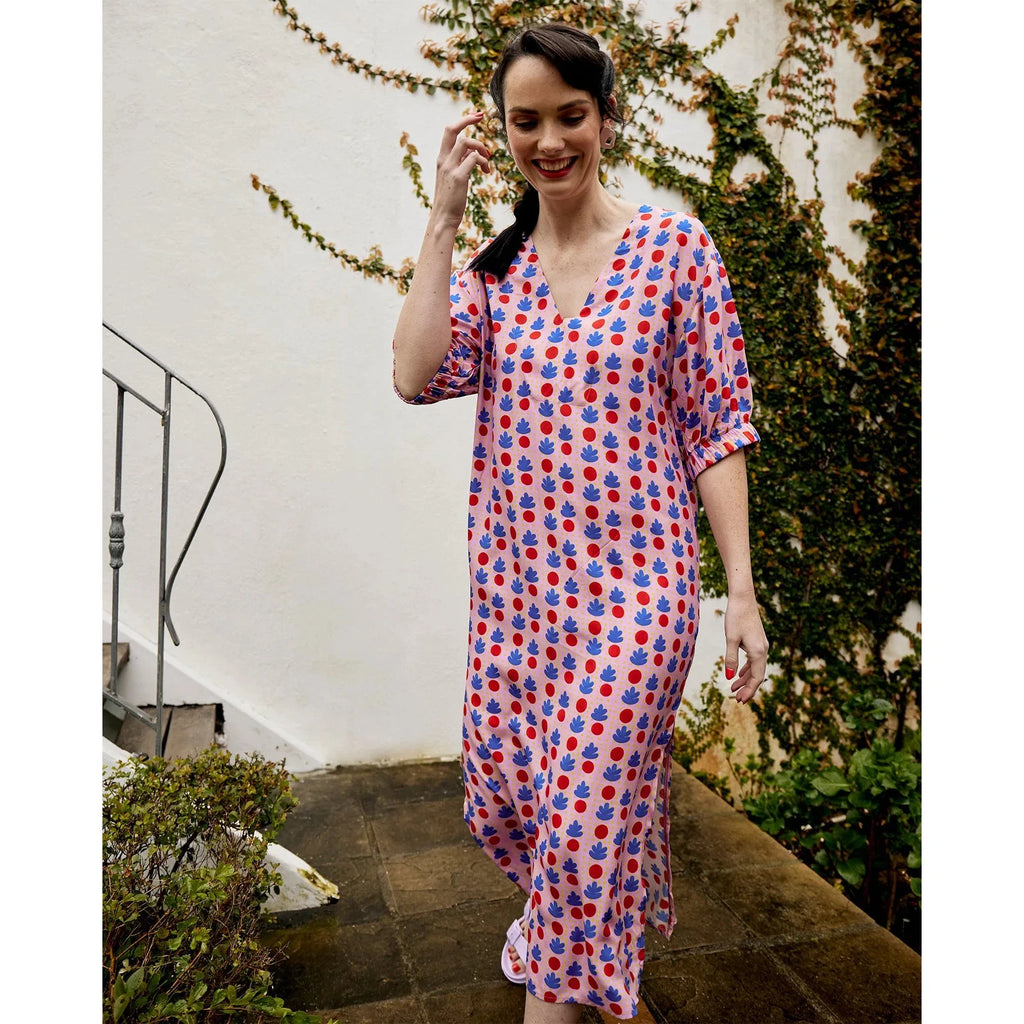 Kaftan | Pratten x Amy - Lee