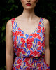 Classic Cami | Red Floral