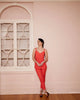 Sailor Cami | Orange Geo