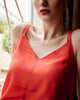 Sailor Cami | Orange Geo