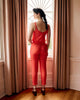 Sailor Cami | Orange Geo