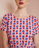 Marble Top | Pattern x Amy Lee
