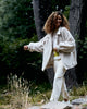 Boxy Jacket | Cream Teddy
