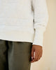 Trackie Top | Quilted Milk