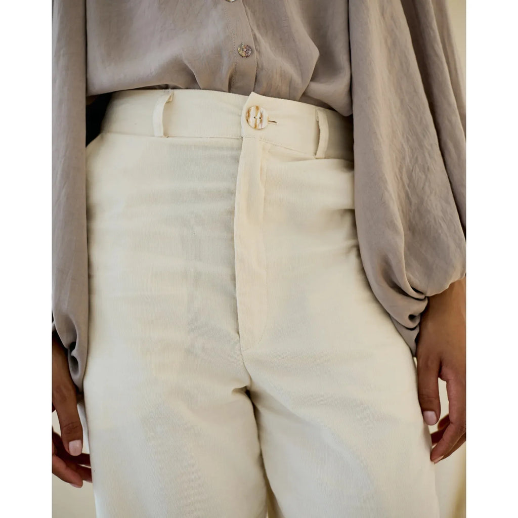 Good Chino | Milk Corduroy