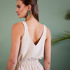 Classic Cami | Natural Linen