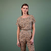 Marble Top | Sand Leopard