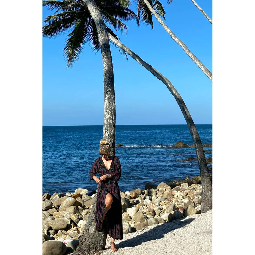 Giorgie Slip Dress | Arum Lily