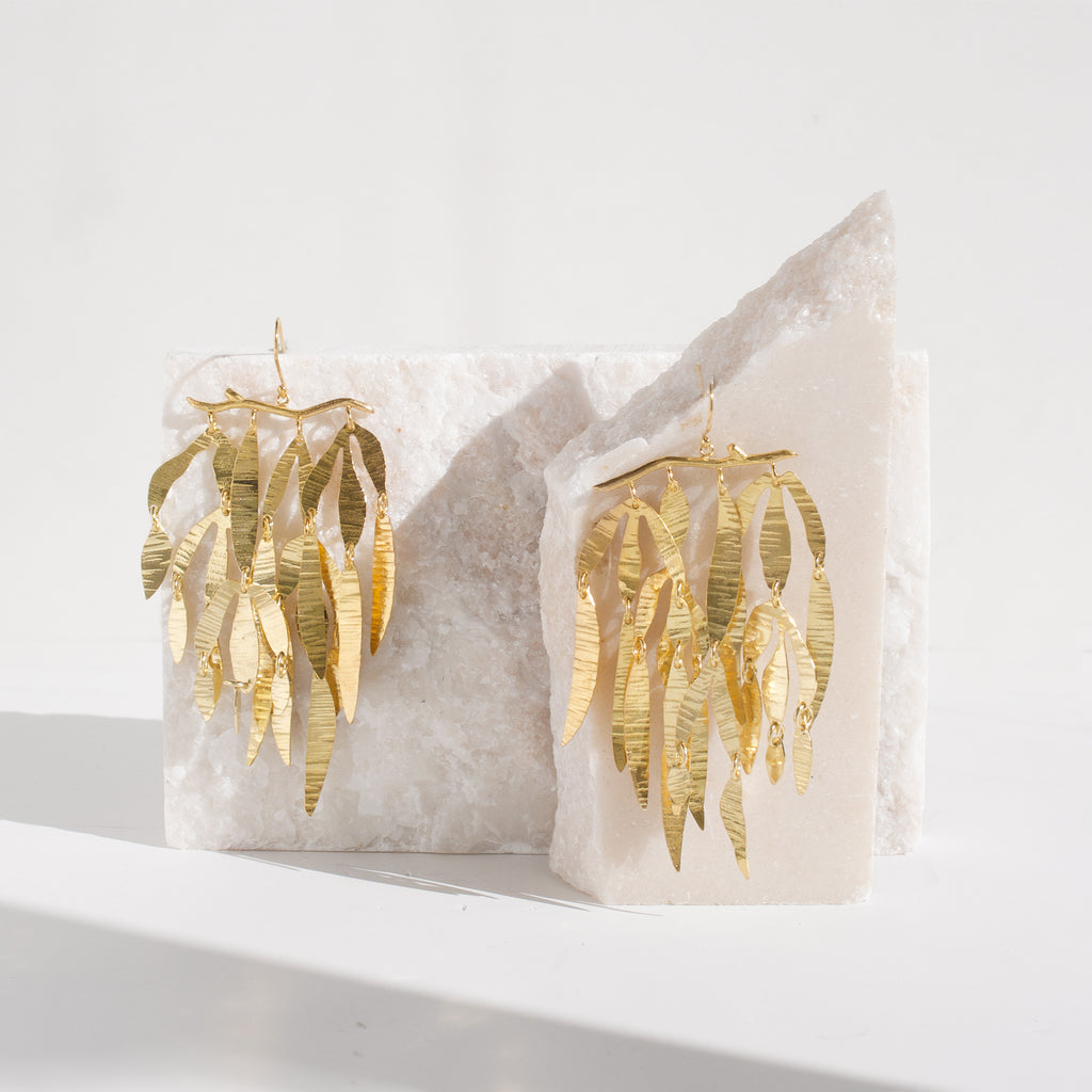 Willow Chandelier Earrings