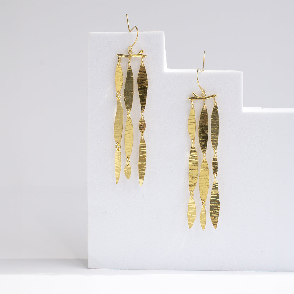 Wind in the Willow Earrings
