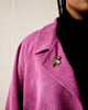 Pho Jacket | Berry Corduroy