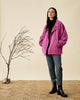 Pho Jacket | Berry Corduroy