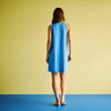 Sicily Dress | Blue