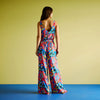 Classic Cami | Blue Rio Floral