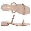 Tiana Heel | Tan