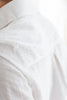 Boyfriend Shirt | White Diamond