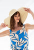 Mykonos Top | Blue Print