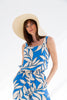 Mykonos Top | Blue Print
