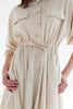 Mika Dress | Natural