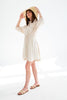 Mika Dress | Natural