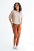 Chivonne Pants | Brown